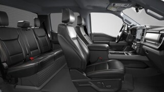 2026 Ford Super Duty® Internal Image 1